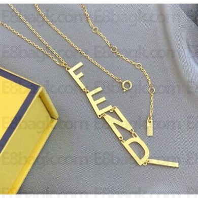Fendi Necklace 03 2020