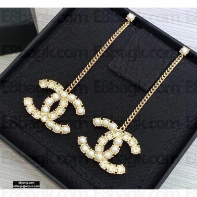 Chanel Earrings 241 2020