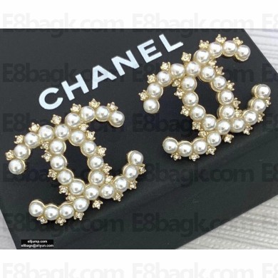 Chanel Earrings 244 2020