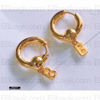 Balenciaga Earrings 32 2020