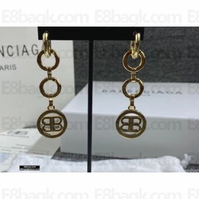 Balenciaga Earrings 28 2020