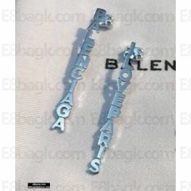 Balenciaga Earrings 27 2020