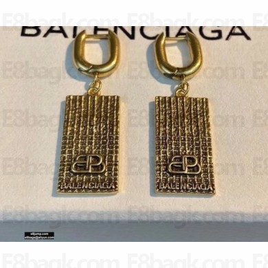Balenciaga Earrings 26 2020