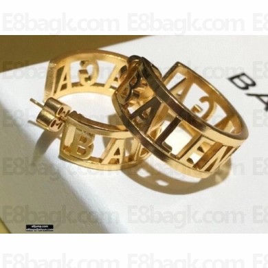 Balenciaga Earrings 17 2020
