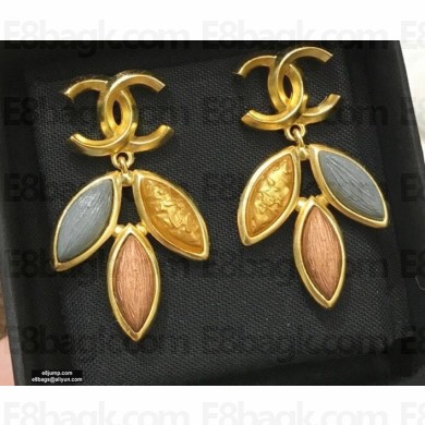 Chanel Earrings 232 2020