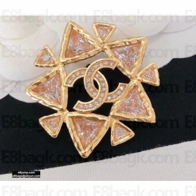 Chanel Brooch 88 2020