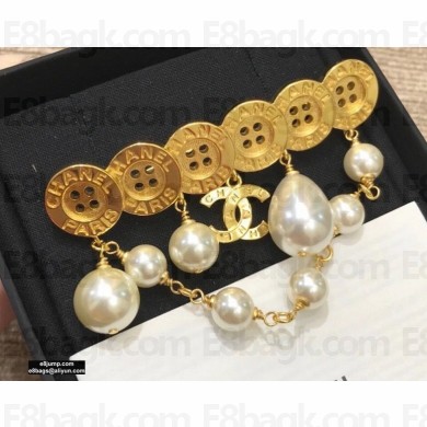 Chanel Brooch 90 2020