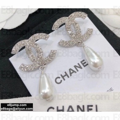 Chanel Earrings 308 2020