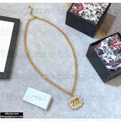 Gucci Necklace 02 2020