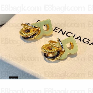 Balenciaga Earrings 11 2020