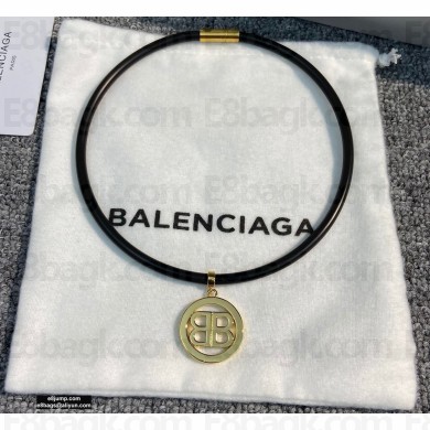Balenciaga Necklace 01 2020