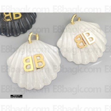 Balenciaga Earrings 14 2020