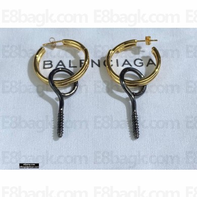 Balenciaga Earrings 13 2020