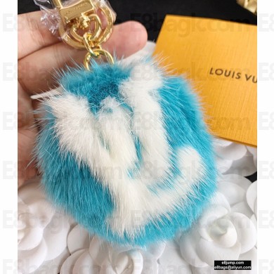 Louis Vuitton LV Fur Bag Charm and Key Holder M69563 07