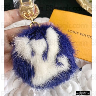 Louis Vuitton LV Fur Bag Charm and Key Holder M69563 02