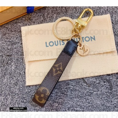Louis Vuitton Monogram Dragonne Bag Charm and Key Holder M61950 02