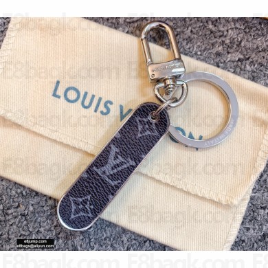Louis Vuitton Monogram Skate Bag Charm and Key Holder M69476
