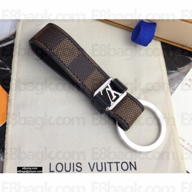 Louis Vuitton LV Dragonne Bag Charm and Key Holder 04