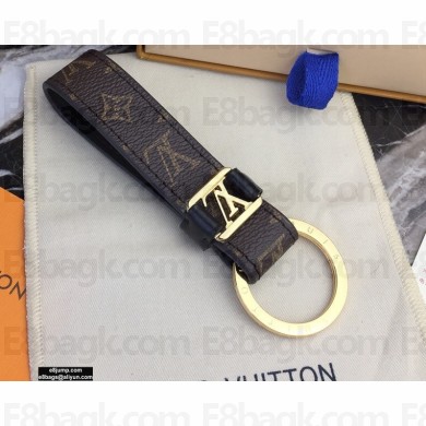 Louis Vuitton LV Dragonne Bag Charm and Key Holder 06