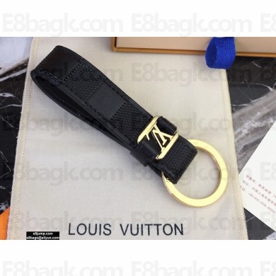 Louis Vuitton LV Dragonne Bag Charm and Key Holder 07