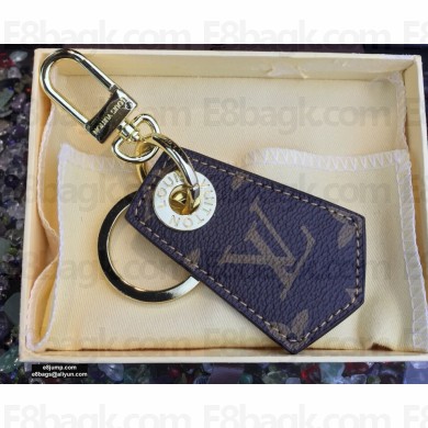 Louis Vuitton Enchappe Bag Charm and Key Holder 05