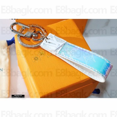 Louis Vuitton LV Shape Dragonne Bag Charm and Key Holder M68674