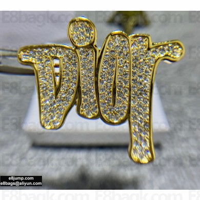 Dior Brooch 08 2020