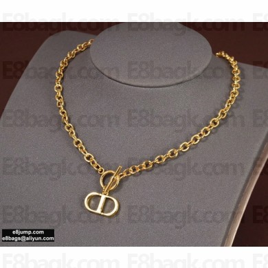 Dior Necklace 23 2020