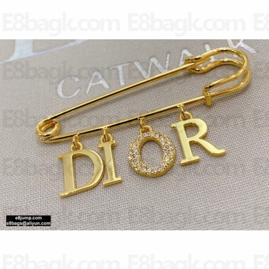 Dior Brooch 06 2020