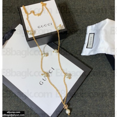 Gucci Necklace 05 2020