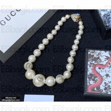 Gucci Necklace 06 2020