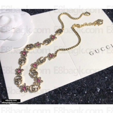 Gucci Necklace 12 2020