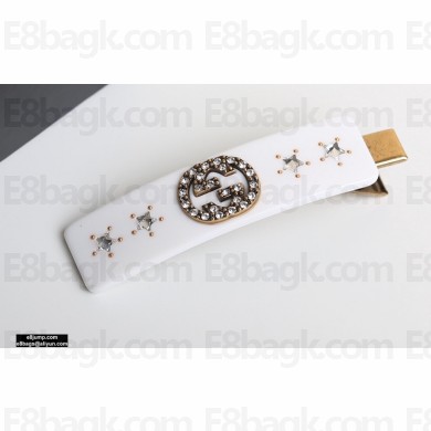 Gucci Hair Accessories 12 2020
