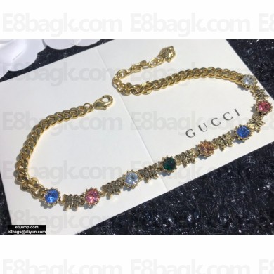 Gucci Necklace 11 2020