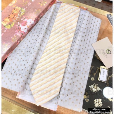Gucci Tie GT10 2020