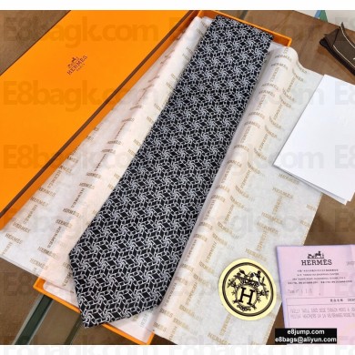 Hermes Tie HT17 2020