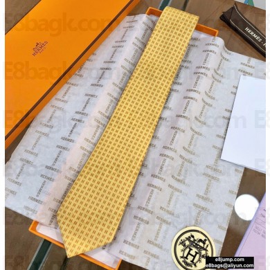 Hermes Tie HT35 2020