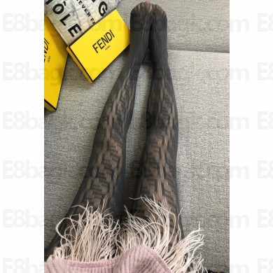 Fendi Pantyhose Tights 12
