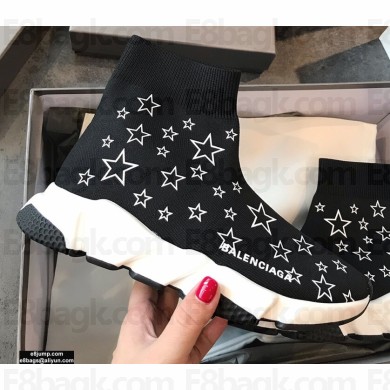 Balenciaga Knit Sock Speed Trainers Sneakers 10 2020