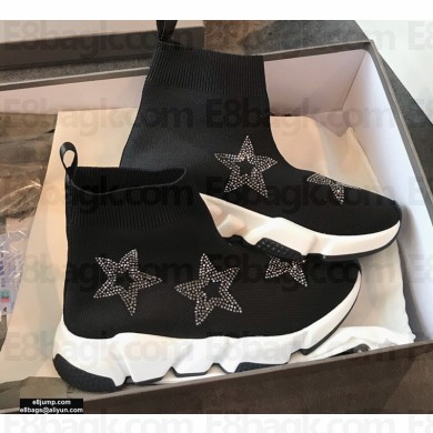 Balenciaga Knit Sock Speed Trainers Sneakers 12 2020