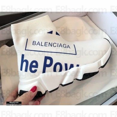 Balenciaga Knit Sock Speed Trainers Sneakers 13 2020