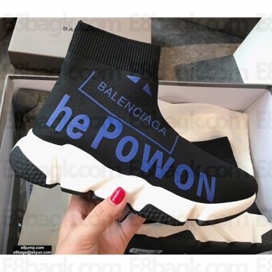 Balenciaga Knit Sock Speed Trainers Sneakers 14 2020
