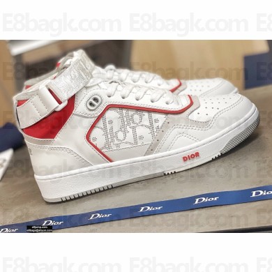 Dior B27 High-Top Sneakers 04 2020