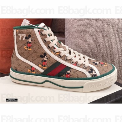 Gucci Tennis 1977 High-top Sneakers 01 2020