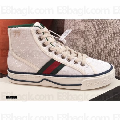 Gucci Tennis 1977 High-top Sneakers 03 2020