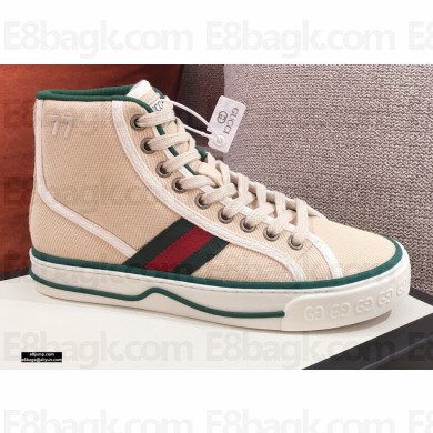 Gucci Tennis 1977 High-top Sneakers 06 2020