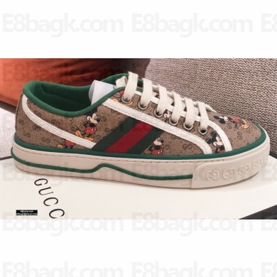 Gucci Tennis 1977 Low-top Sneakers 09 2020
