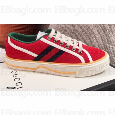 Gucci Tennis 1977 Low-top Sneakers 02 2020