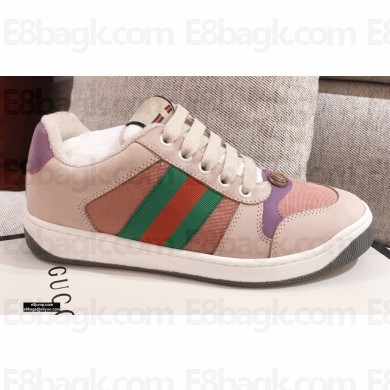 Gucci Web Screener Low-top Sneakers 06 2020