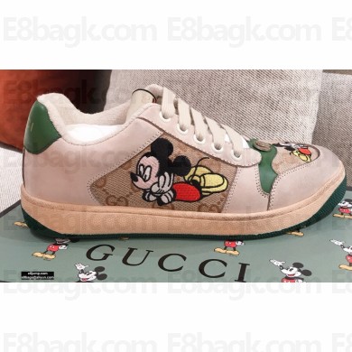 Gucci Web Screener Low-top Sneakers 09 2020